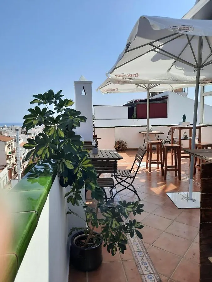 Hostal San Miguel Nerja Πανσιόν