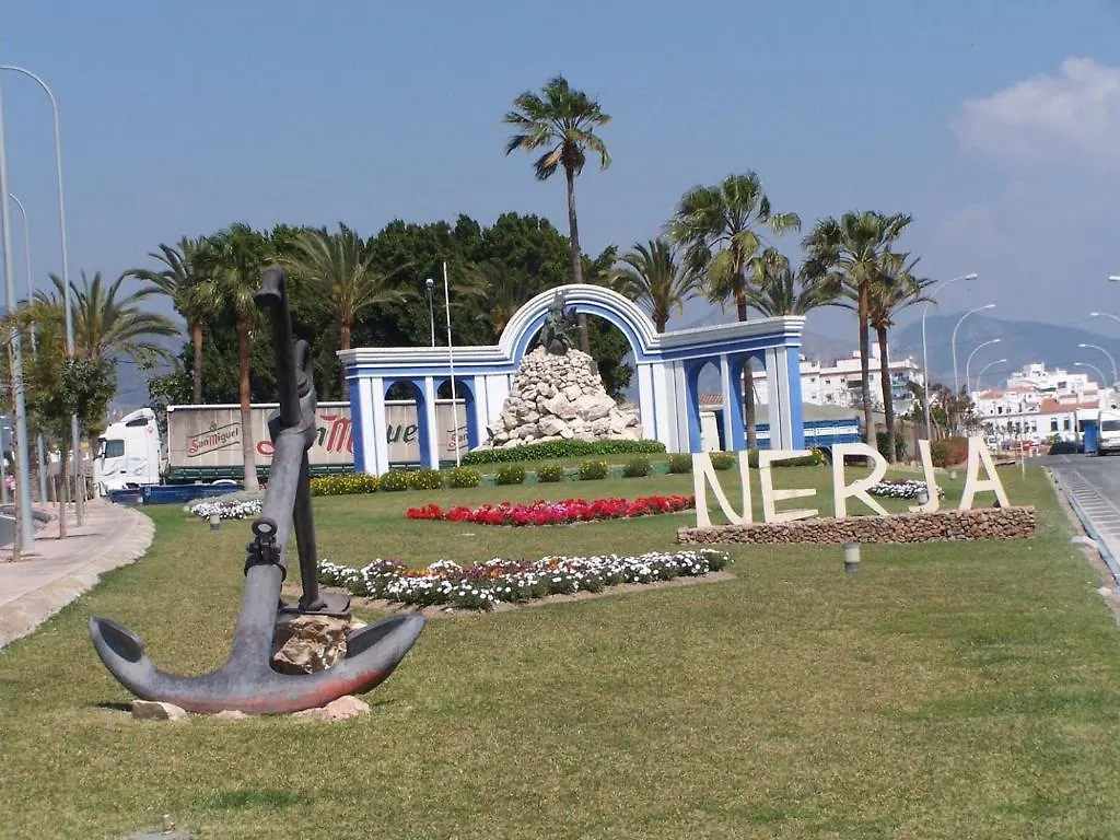 Vendégház Hostal San Miguel Nerja Spanyolország
