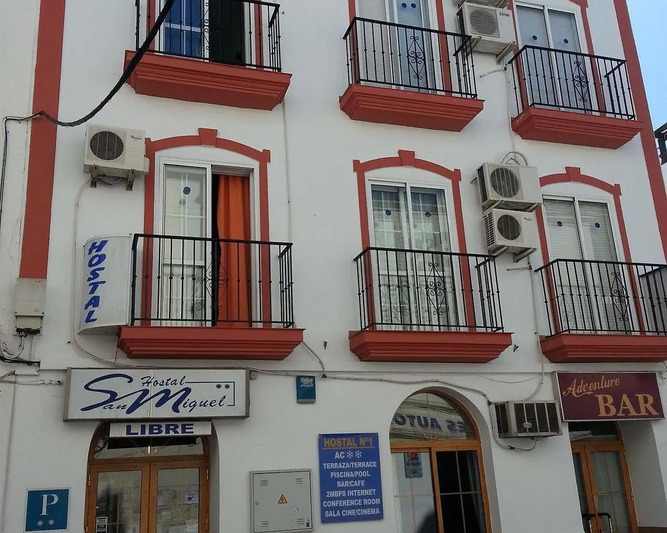 Hostal San Miguel Nerja 0*,  Ισπανία
