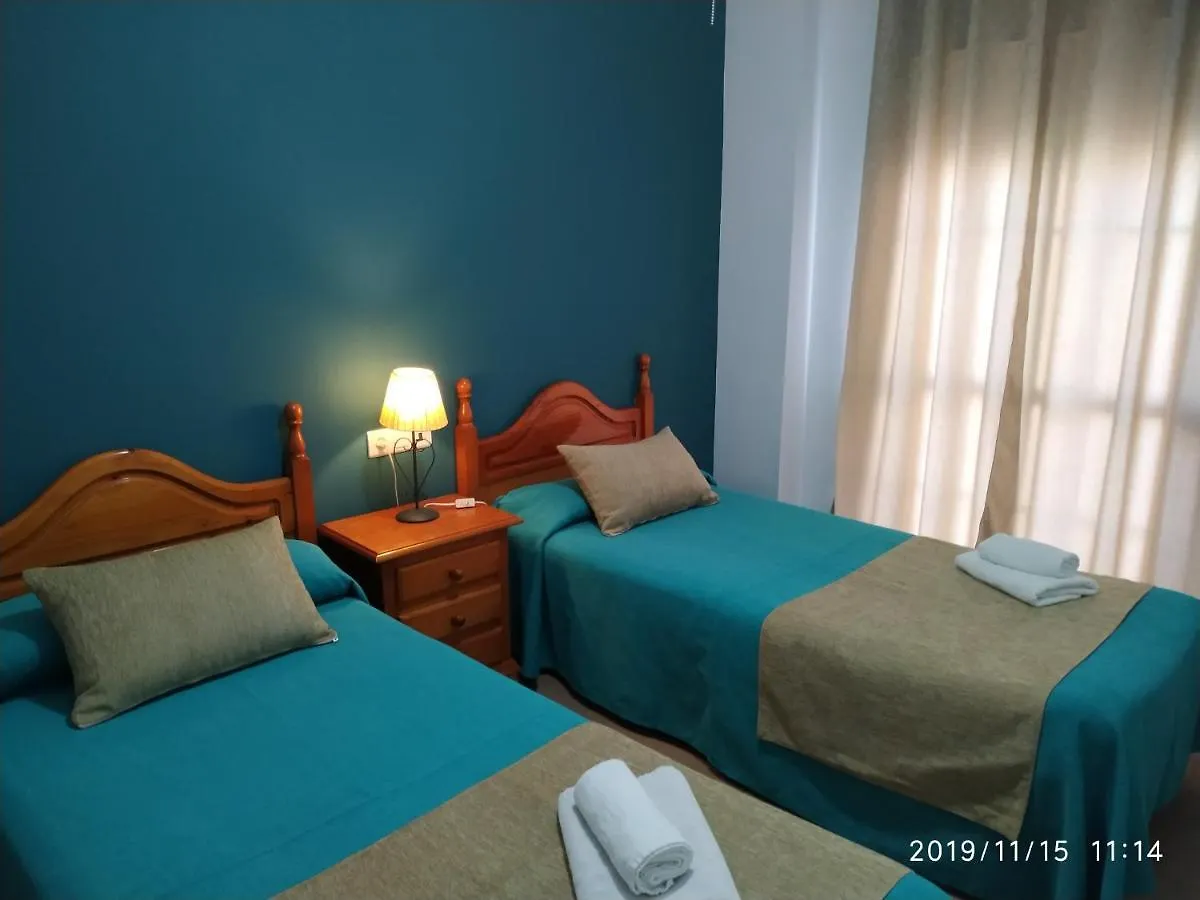 Hostal San Miguel Nerja 0*,