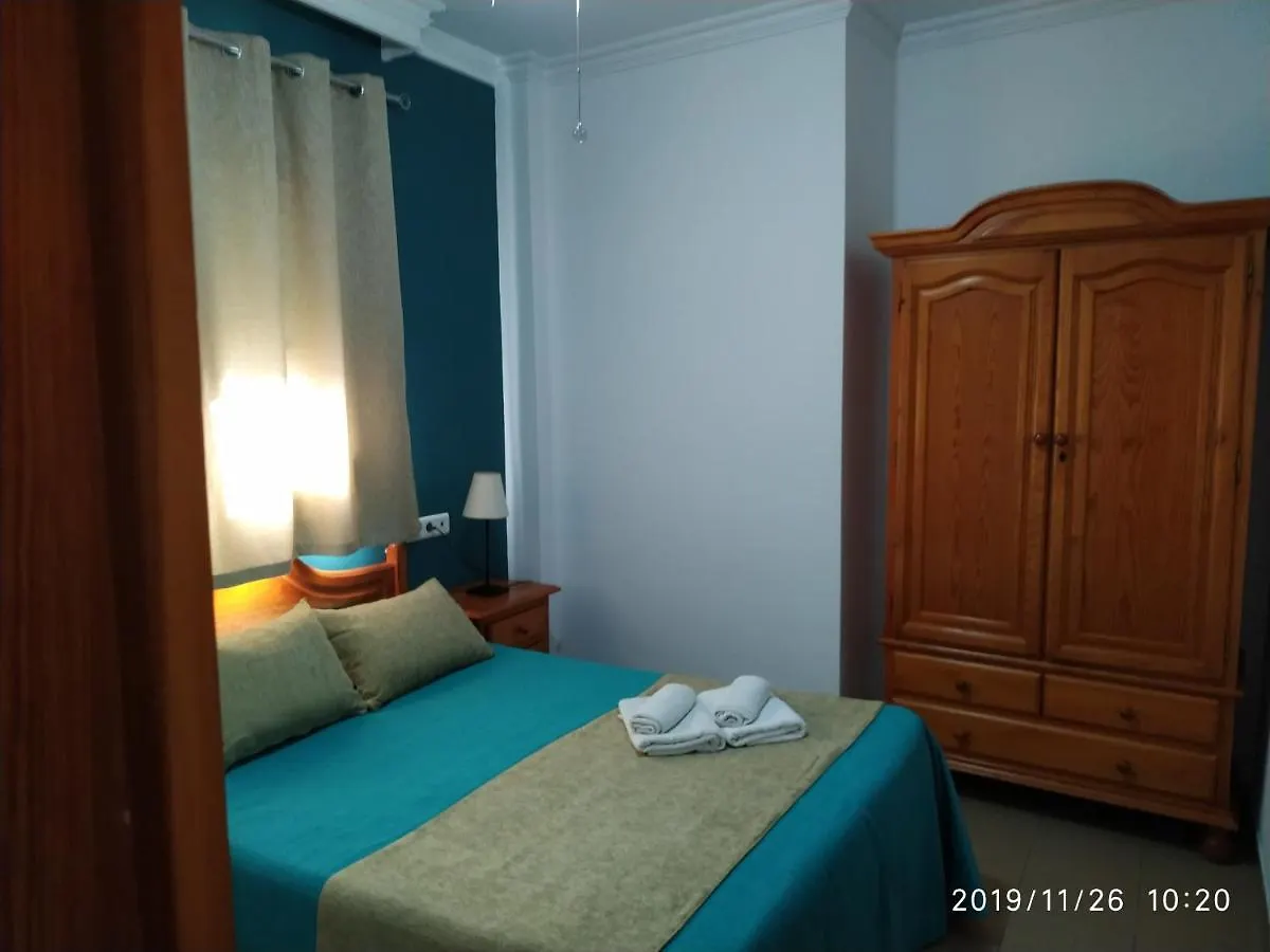 Πανσιόν Hostal San Miguel Nerja Ισπανία