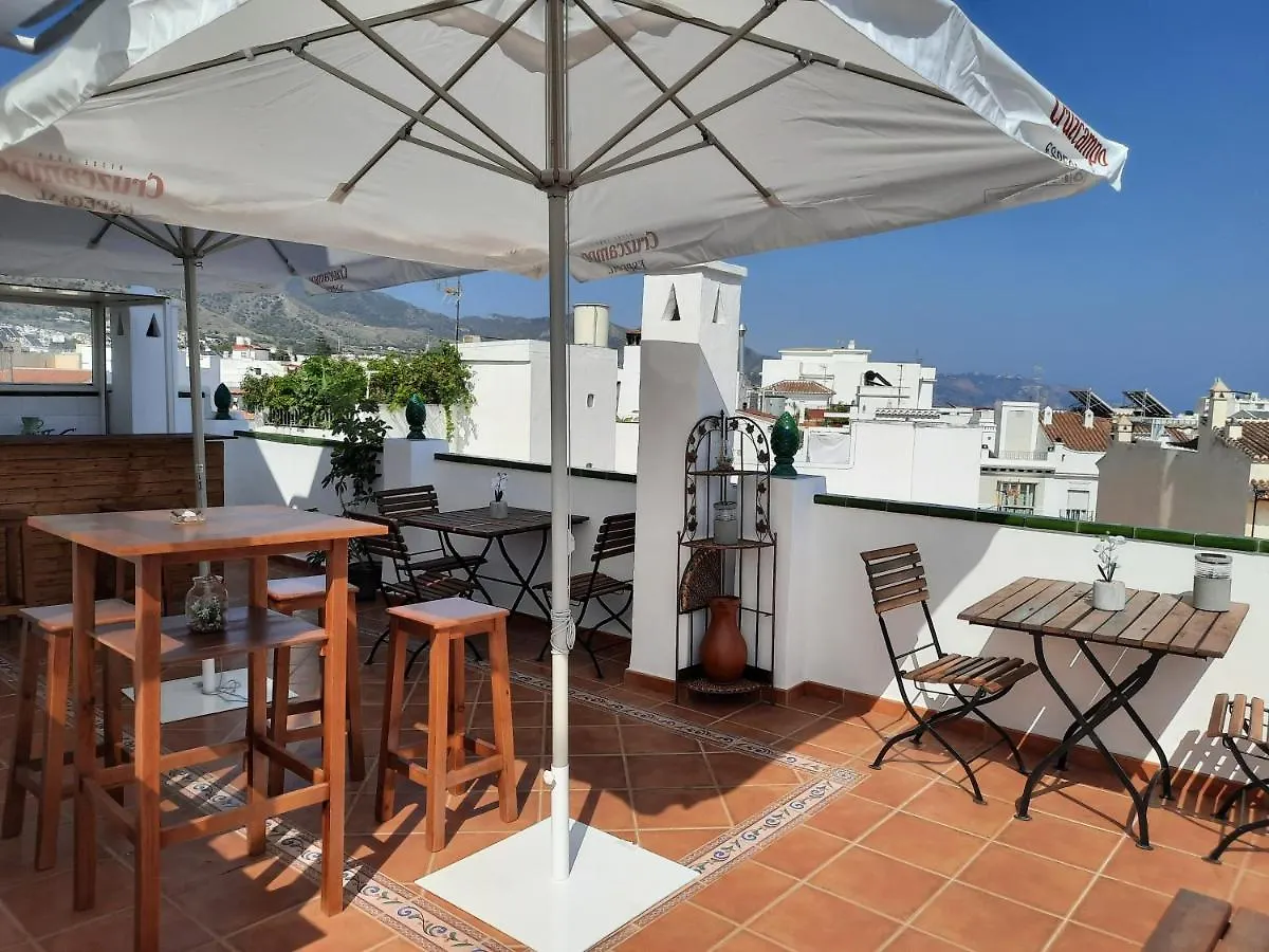 Hostal San Miguel Nerja Spanje