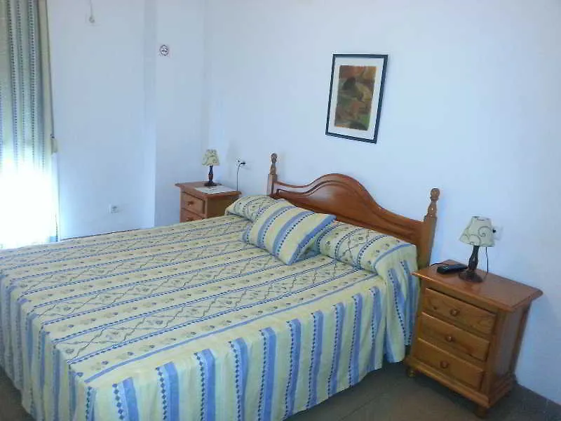 Gasthuis Hostal San Miguel Nerja Spanje