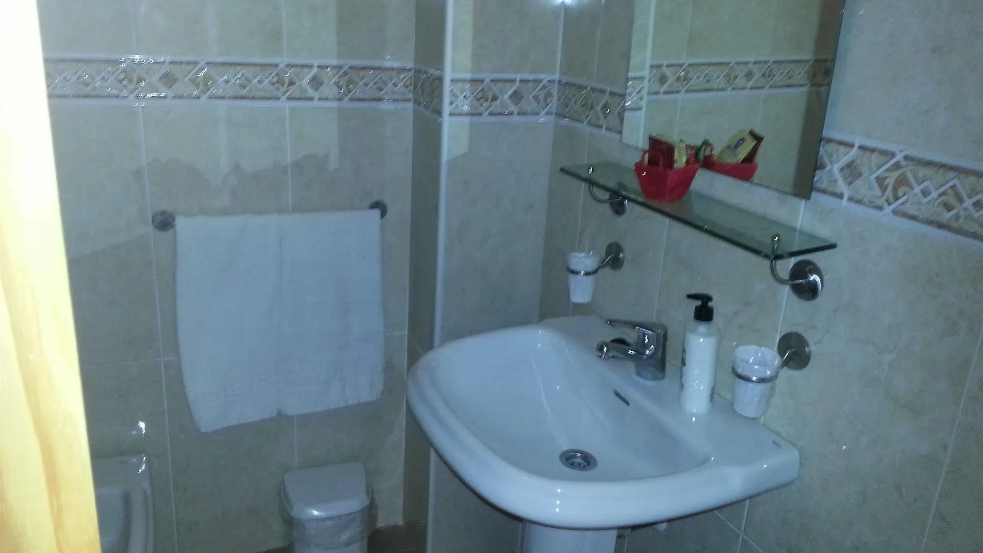 Hostal San Miguel Nerja Spanje