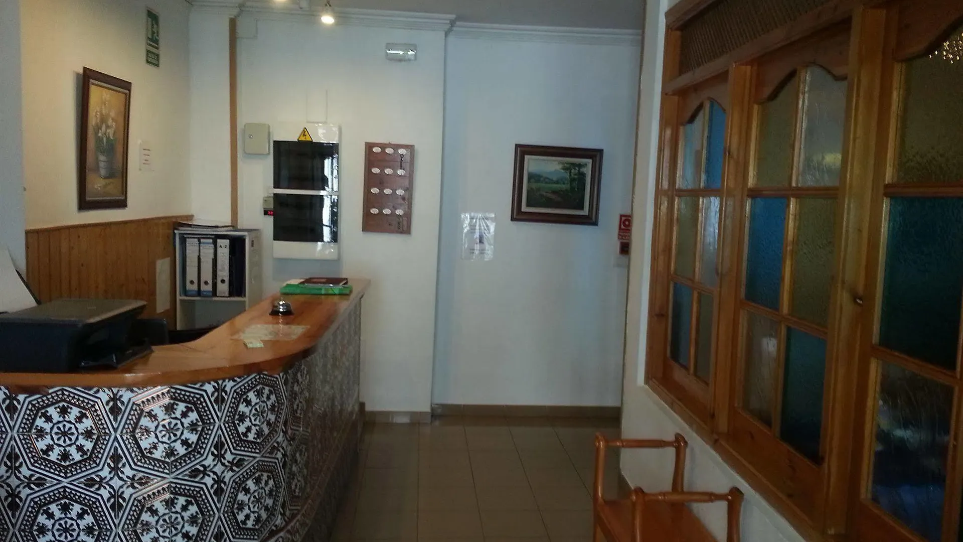 Hostal San Miguel Nerja Gasthuis