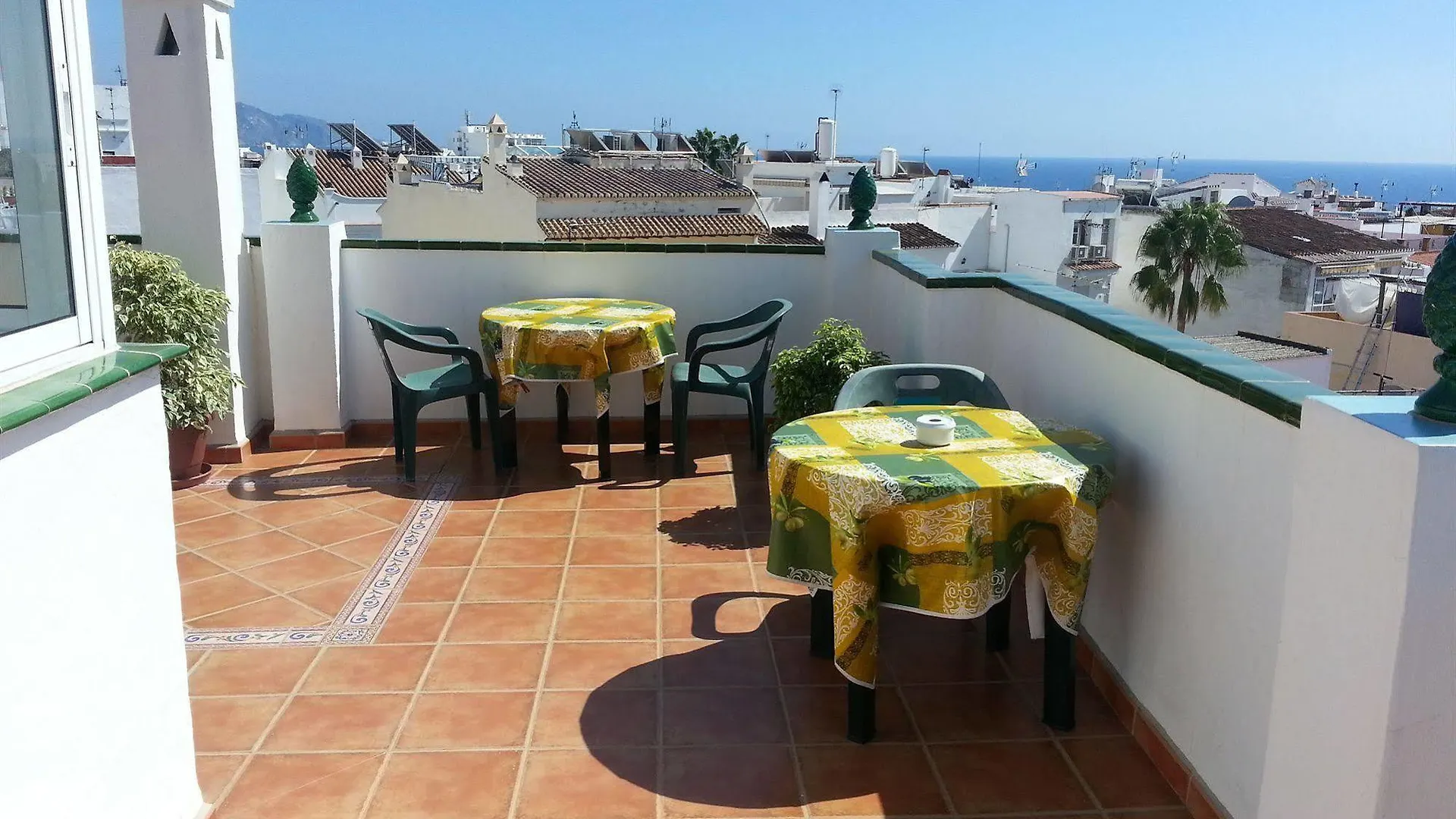 Hostal San Miguel Nerja Spanje