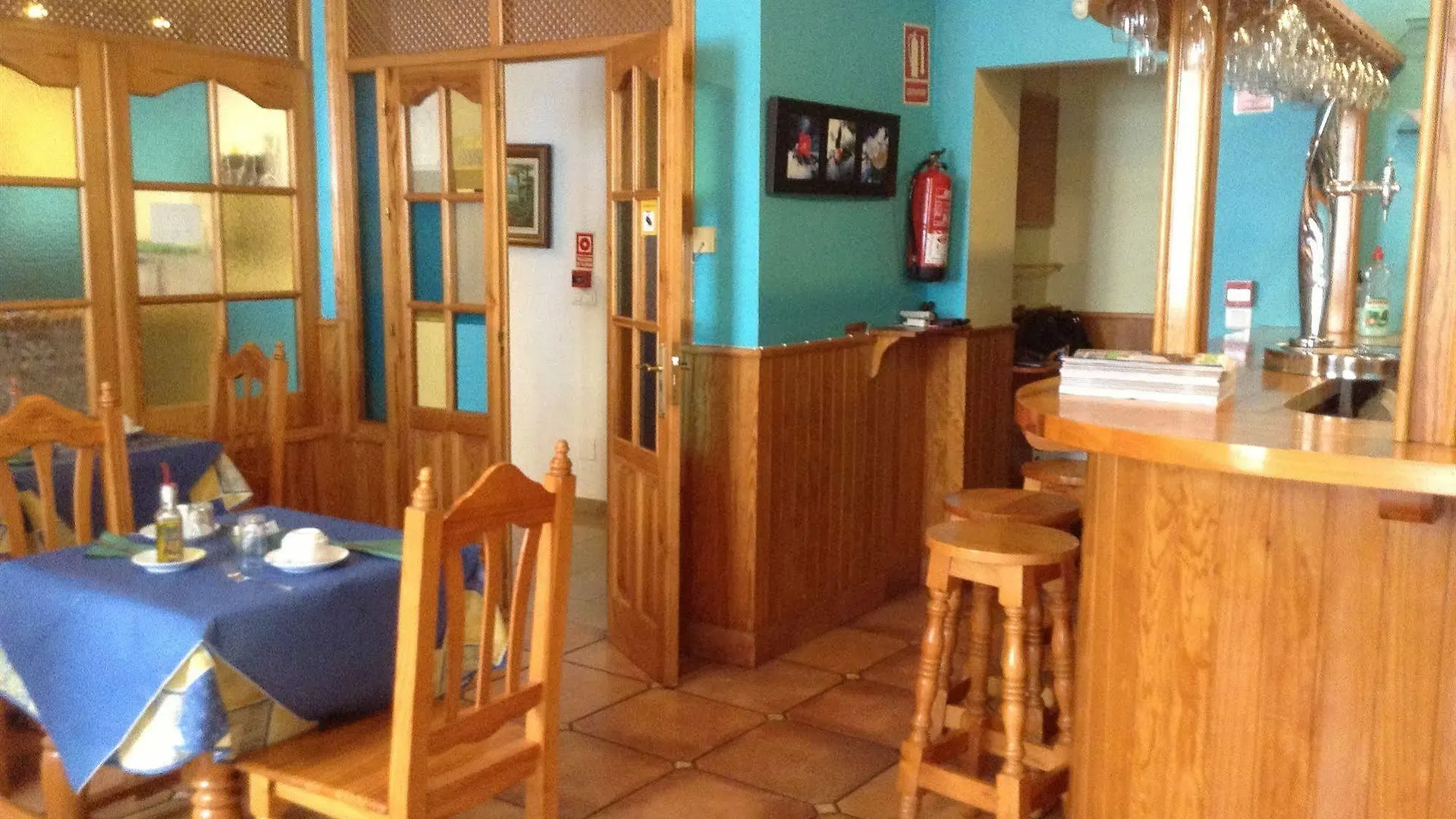 Hostal San Miguel Nerja Gasthuis