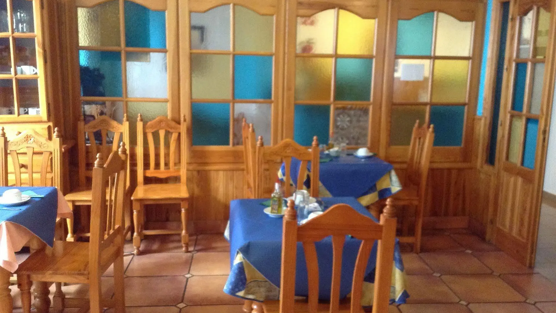 Gasthuis Hostal San Miguel Nerja Spanje
