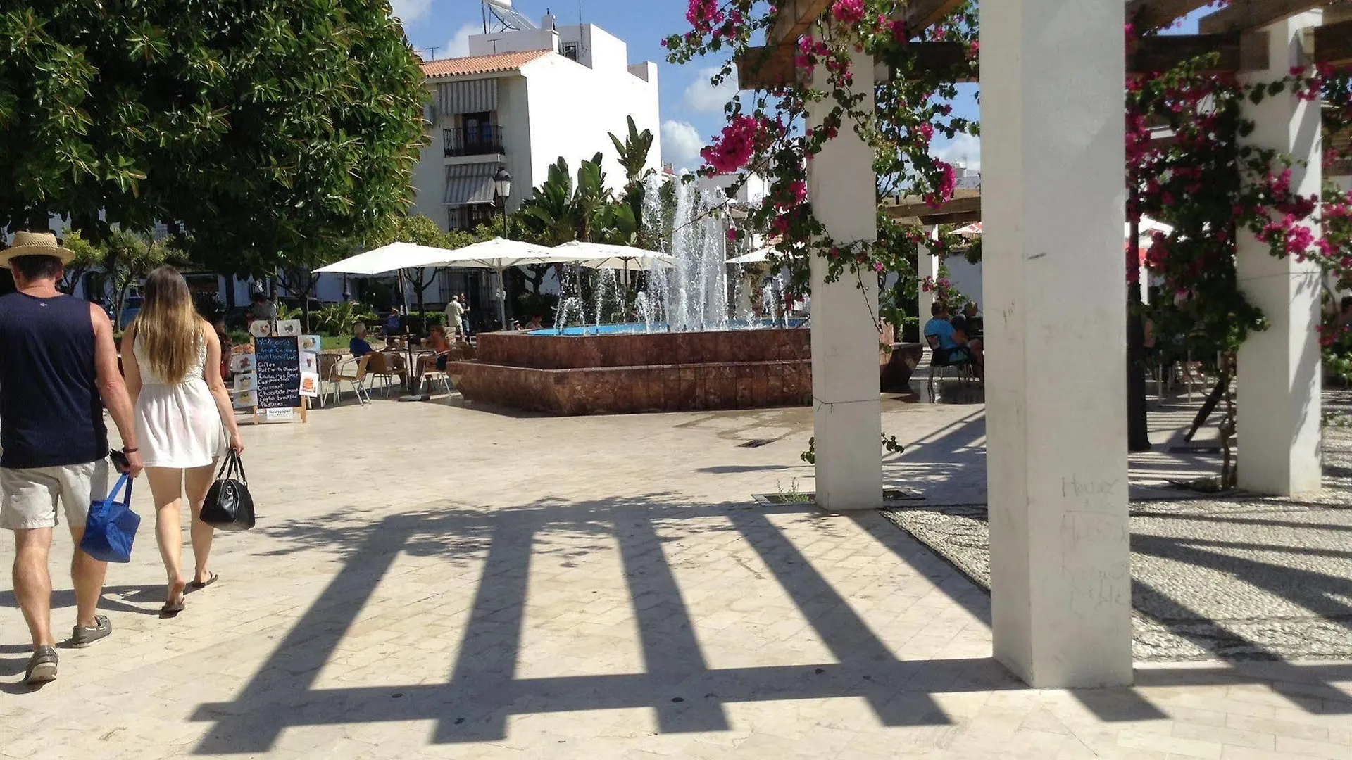 Gasthuis Hostal San Miguel Nerja