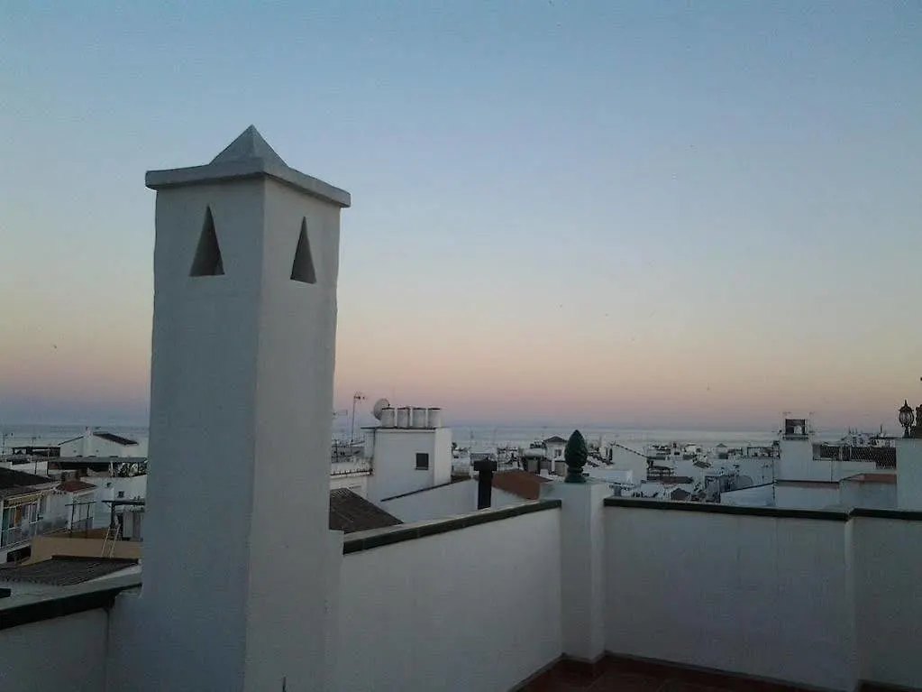 Hostal San Miguel Nerja Spanje