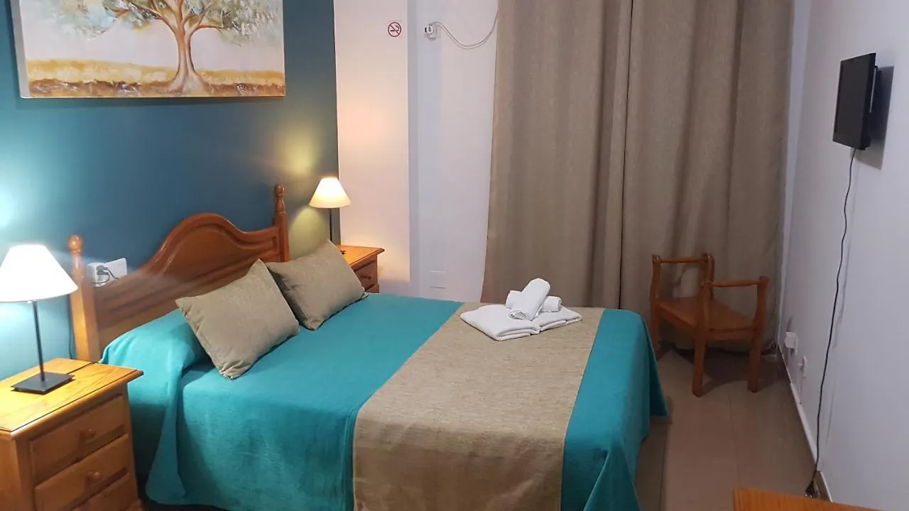 Gasthuis Hostal San Miguel Nerja