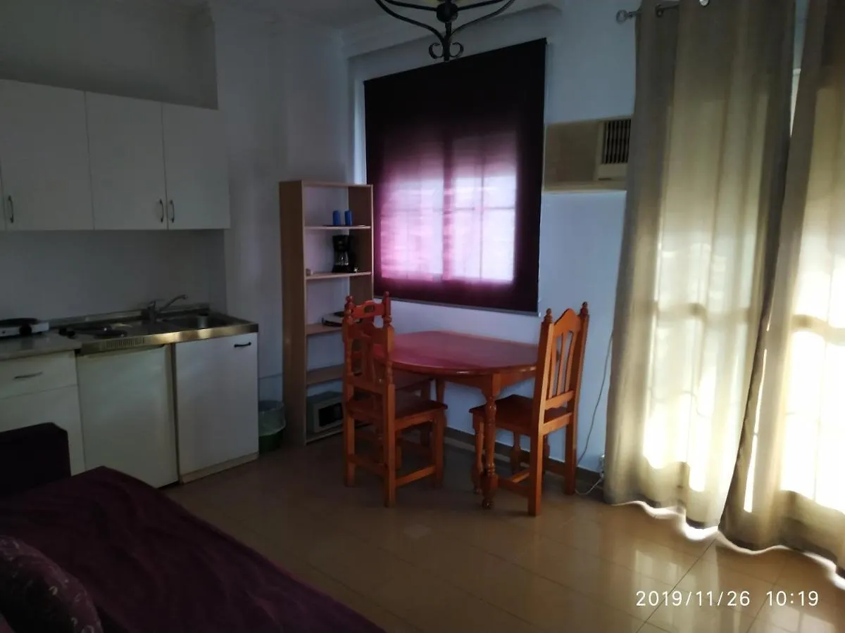 Hostal San Miguel Nerja